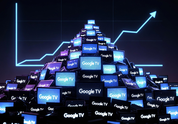 Платформа Google TV преодолела рубеж в 300 млн активных устройств